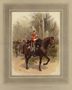 The 6th (Inniskilling) Dragoons